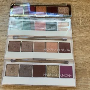 Natasha Denona Palette Bundle.